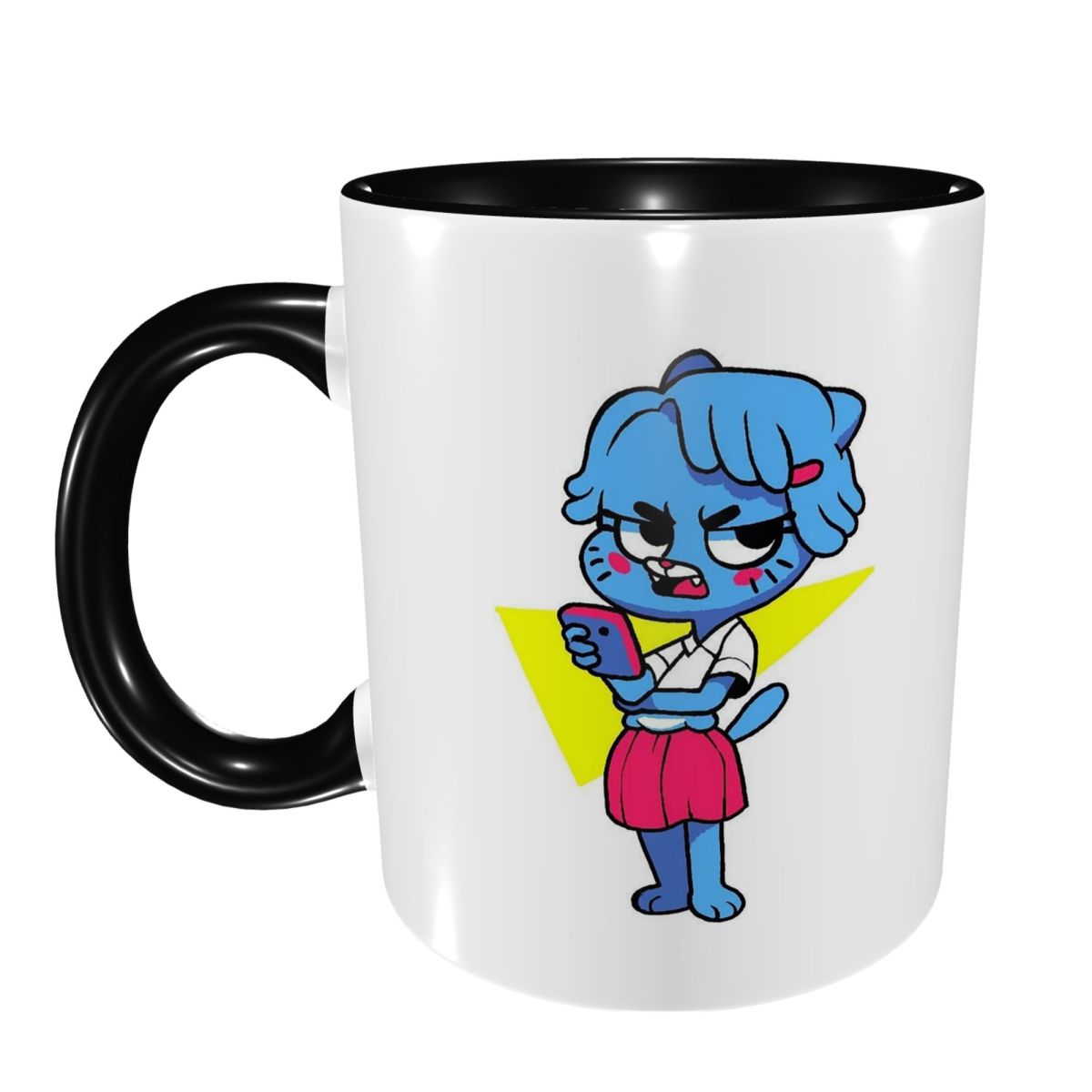 Coffee Tea World - كوب نيكول واترسون من مسلسل 