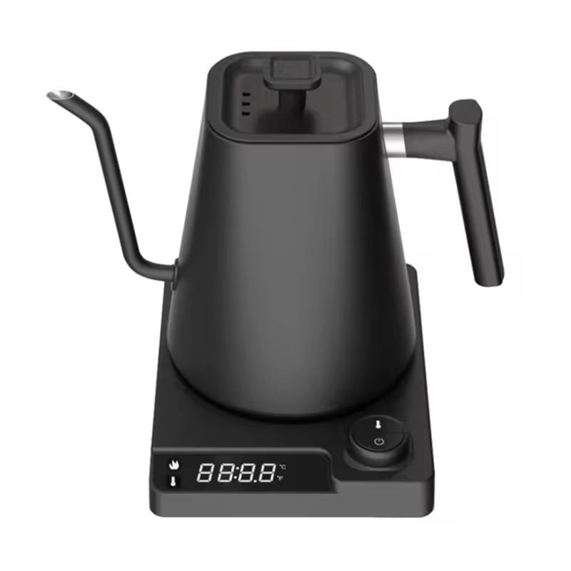 Coffee Tea Uk - غلاية كهربائية ذات عنق مرن مع