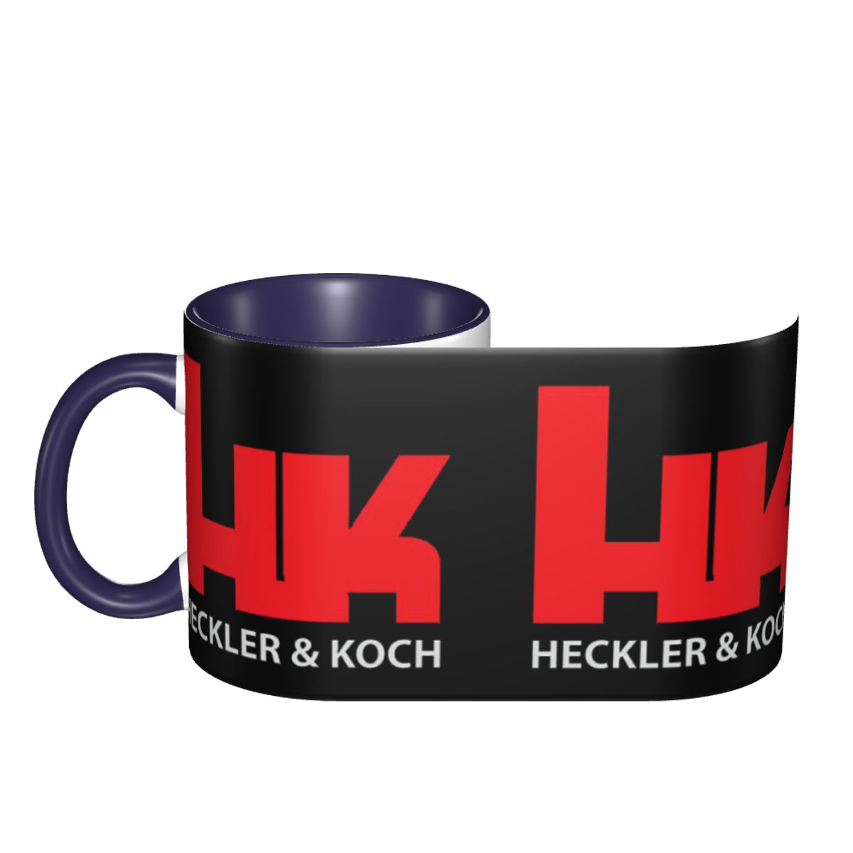 Coffee Tea Hk - كوب هيكيلر كوخ للأسلحة النارية من