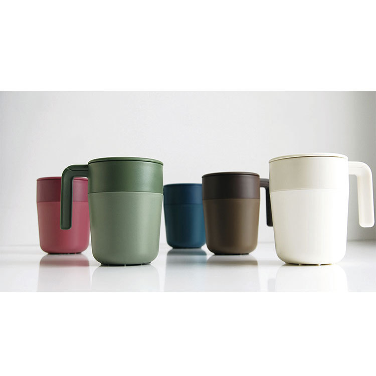 Coffee Tea Or - كوب ضغط فرنسي 8 أونصة ماكينة