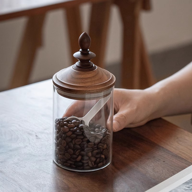 Coffee Tea Bean Leaf - النمط الأمريكي المنزل استخدام حبوب البن