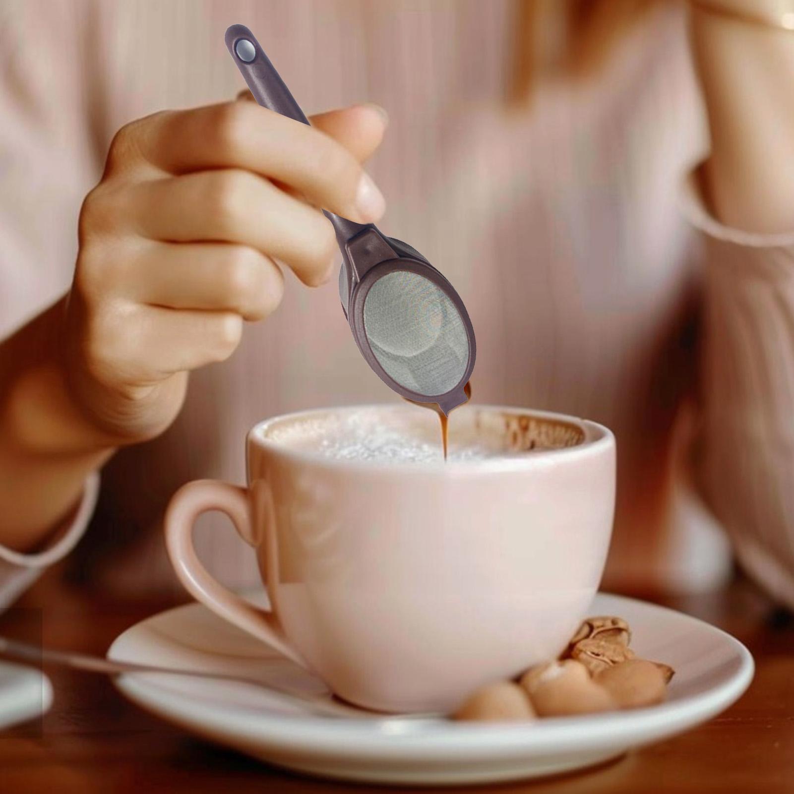 Coffee Leaves Tea - مصفاة قهوة وشاي، مصفاة شاي على