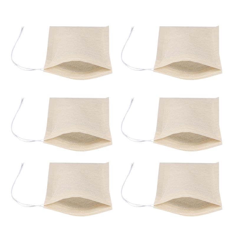 Coffee Leaves Tea - A21Q -600 كيس فلتر شاي، أكياس