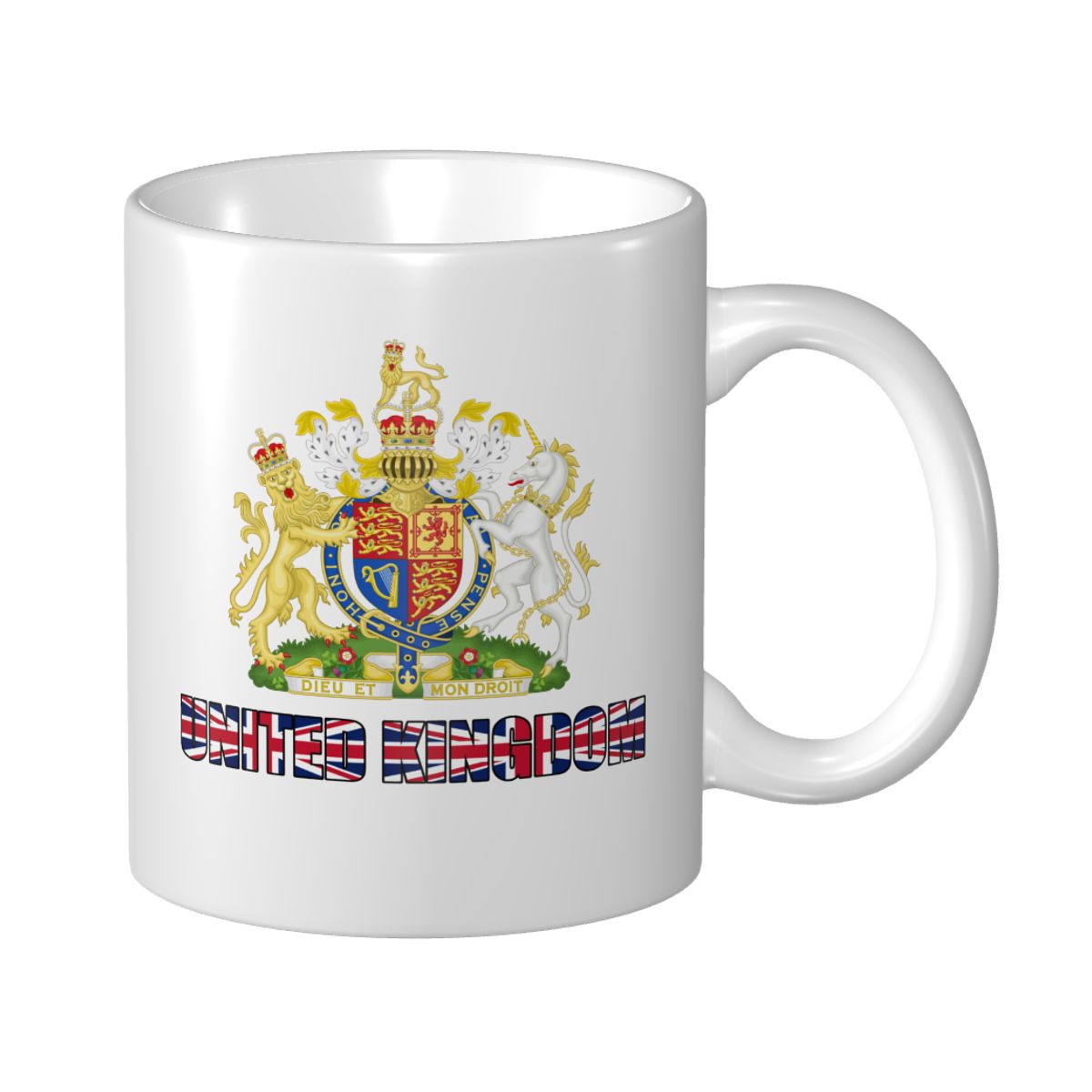 Coffee Tea Uk - مارك كوب القدح مدينة لندن المملكة