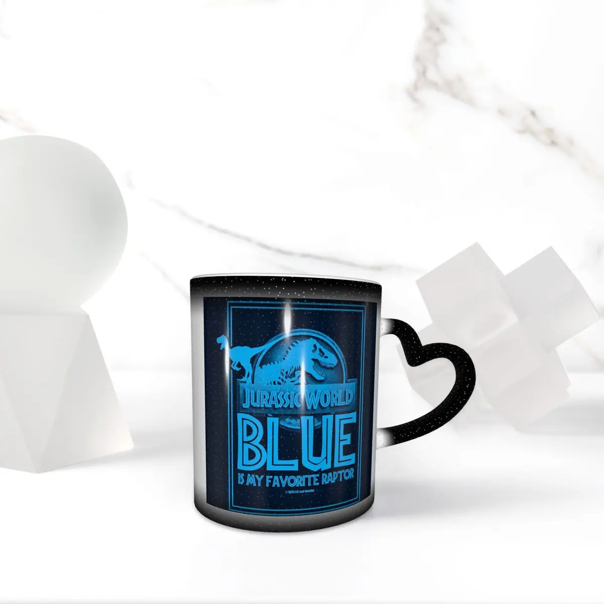 Coffee Tea World - أكواب قهوة سيراميك مضحكة بتصميم 