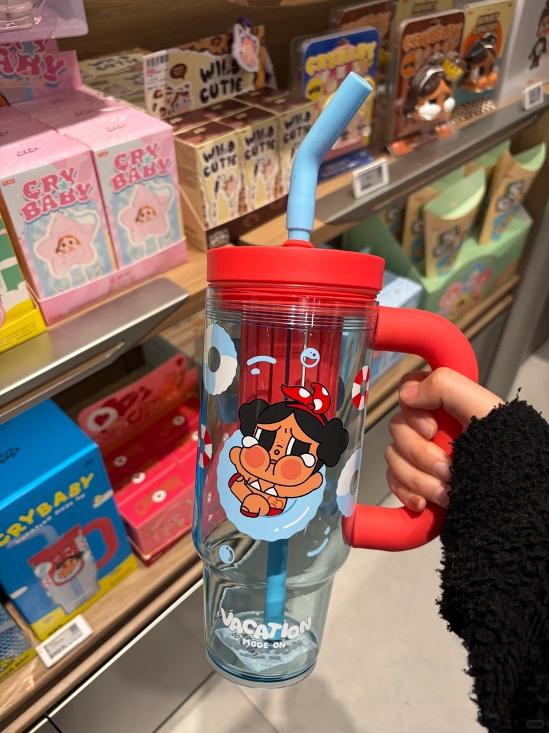 كوب قهوة سيراميك POP MART Hiro - مراجعة Coffee Y Tea وسعره
