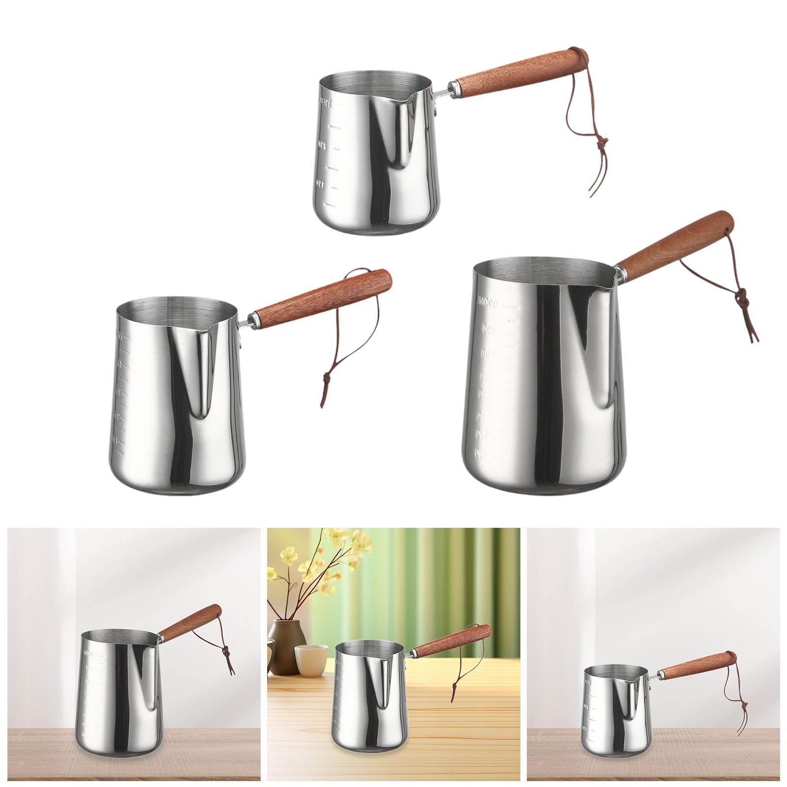 إبريق قهوة تركي ملحقات ماكينة  - مراجعة Coffee Tea Espresso وسعره