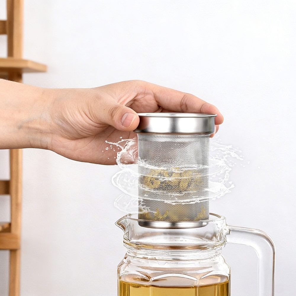 مصفاة شاي من الفولاذ المقاوم ل - مراجعة Coffee Tea Replacement وسعره