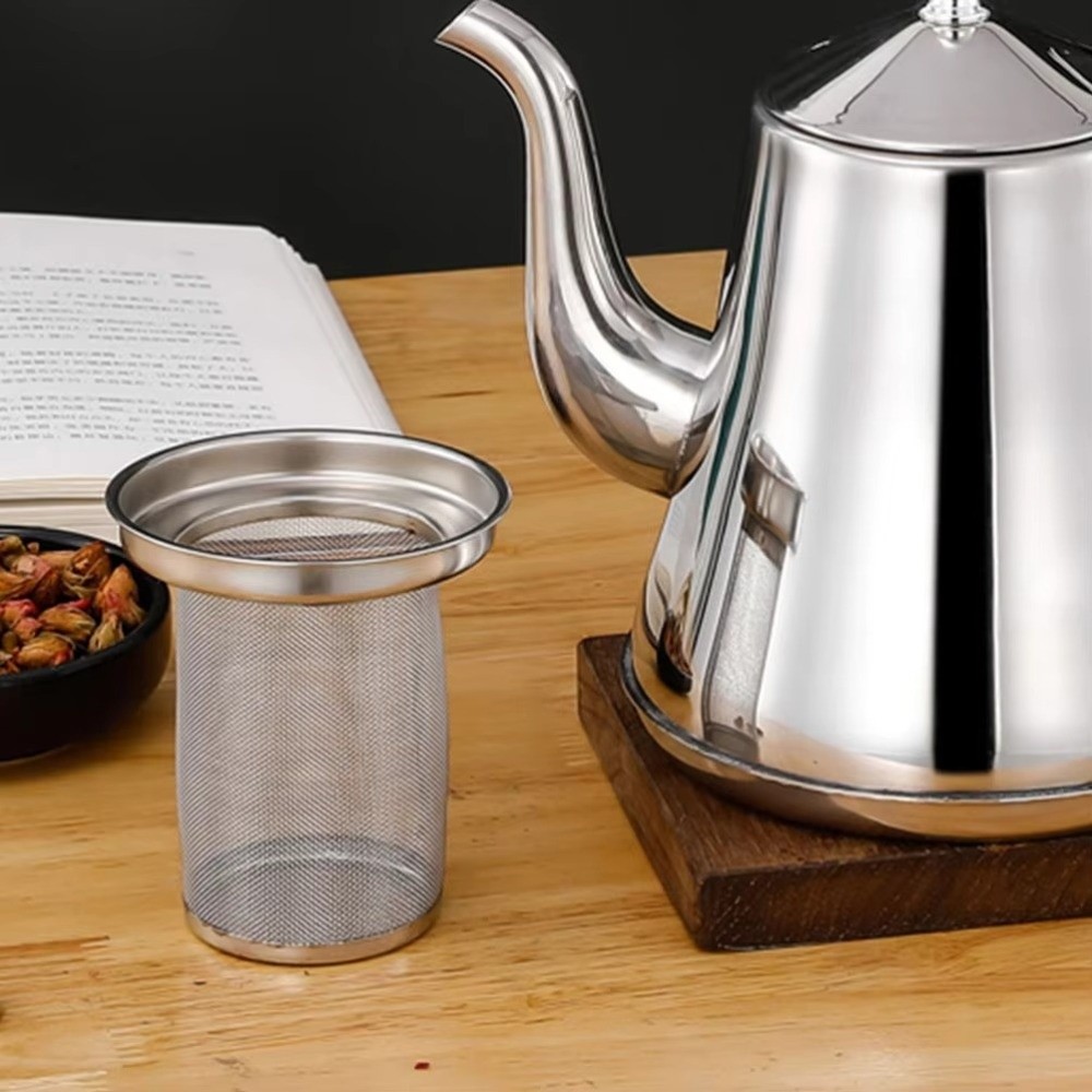 مصفاة شاي من الفولاذ المقاوم ل - مراجعة Coffee Tea Replacement وسعره
