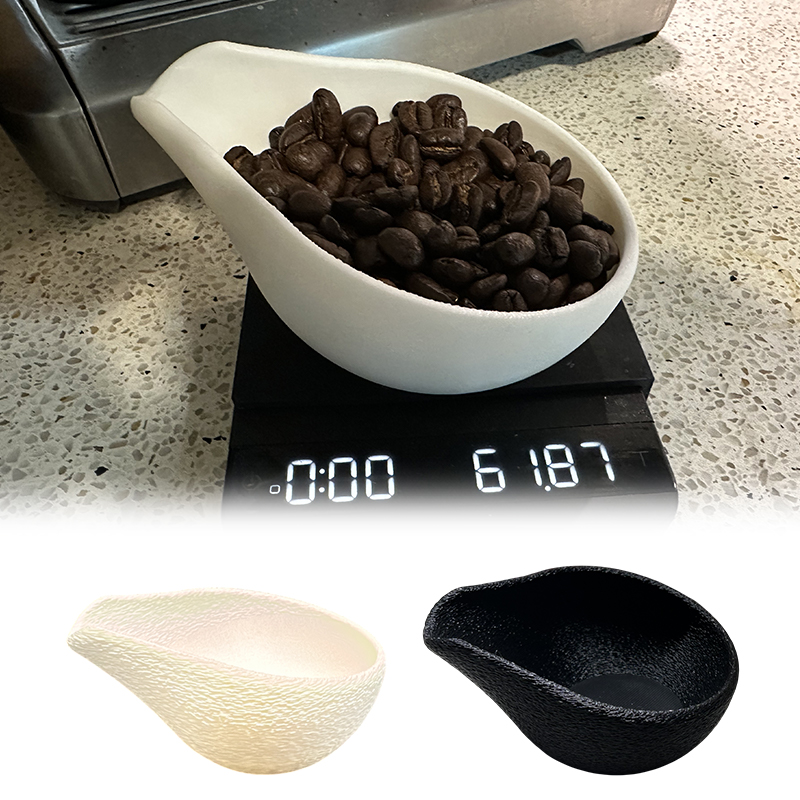 1 قطعة كوب جرعات حبوب البن وصي - مراجعة Coffee Tea Bean Leaf وسعره