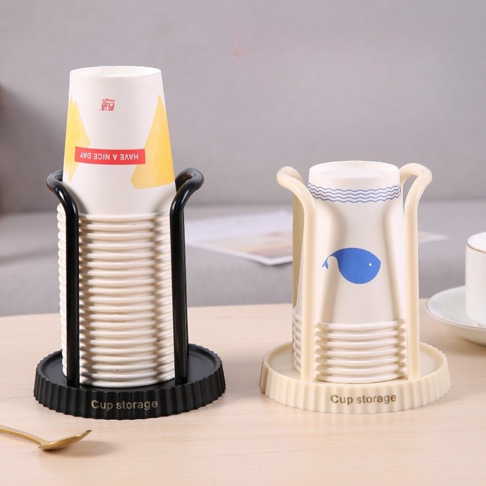 حامل أكواب للاستعمال مرة واحدة - مراجعة Coffee Tea Cups وسعره