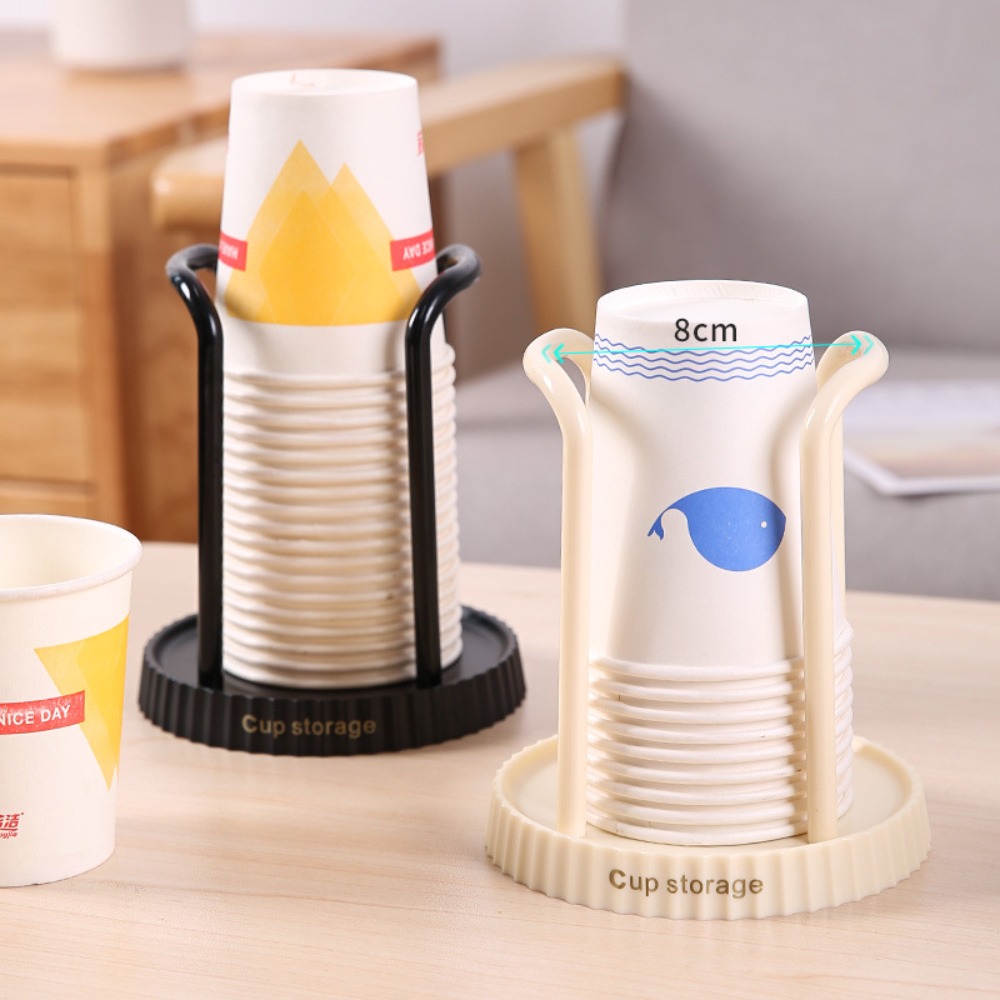 حامل أكواب للاستعمال مرة واحدة - مراجعة Coffee Tea Cups وسعره