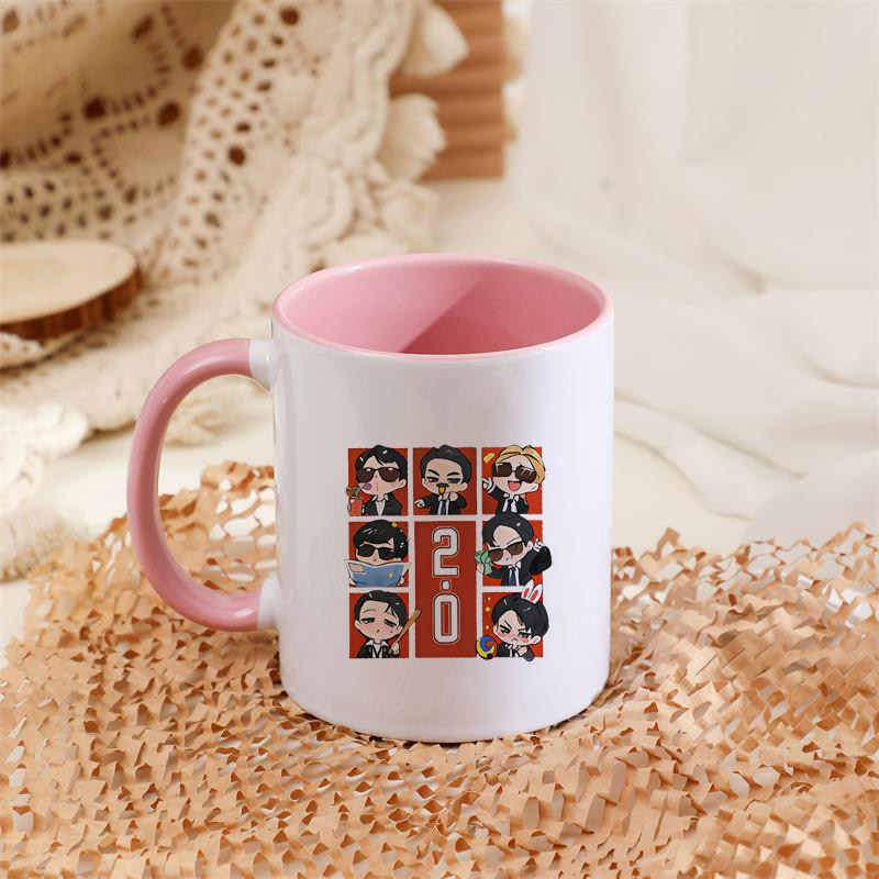 هدية لمحبي الكيبوب ﻿   أكواب ق - مراجعة Coffee Tea World وسعره