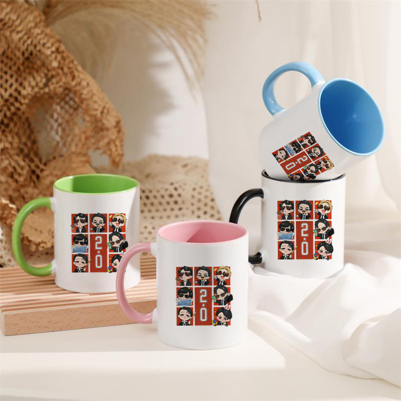 هدية لمحبي الكيبوب ﻿   أكواب ق - مراجعة Coffee Tea World وسعره