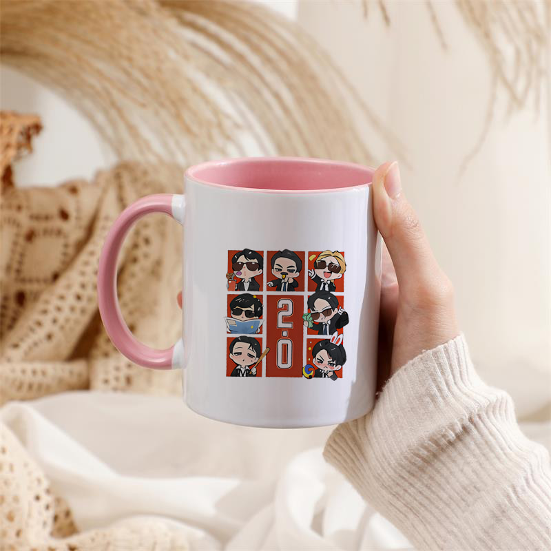 هدية لمحبي الكيبوب ﻿   أكواب ق - مراجعة Coffee Tea World وسعره