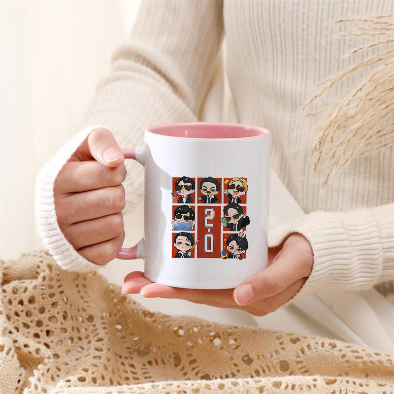 هدية لمحبي الكيبوب ﻿   أكواب ق - مراجعة Coffee Tea World وسعره