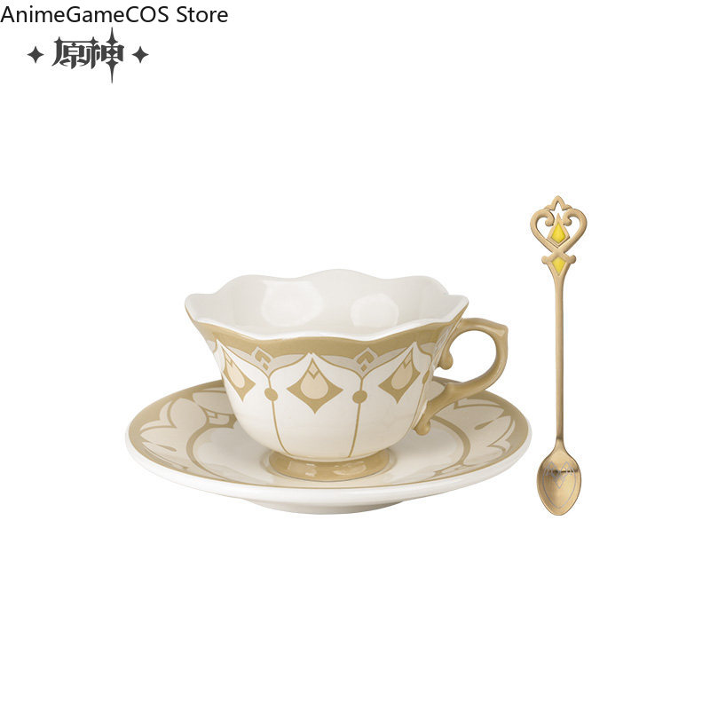 طقم فنجان وصحن شاي بعد الظهر س - مراجعة Coffee Tea Cups وسعره
