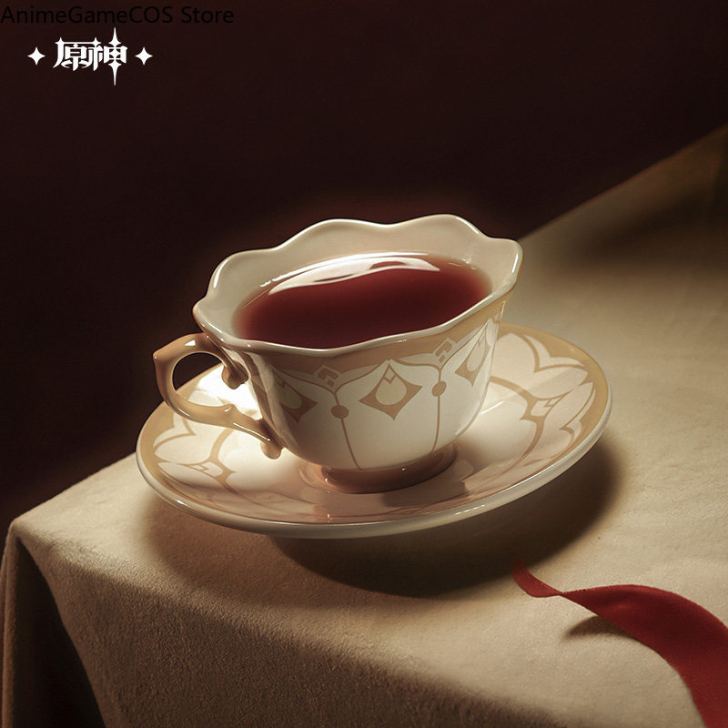 طقم فنجان وصحن شاي بعد الظهر س - مراجعة Coffee Tea Cups وسعره