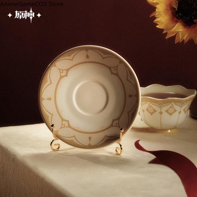 طقم فنجان وصحن شاي بعد الظهر س - مراجعة Coffee Tea Cups وسعره