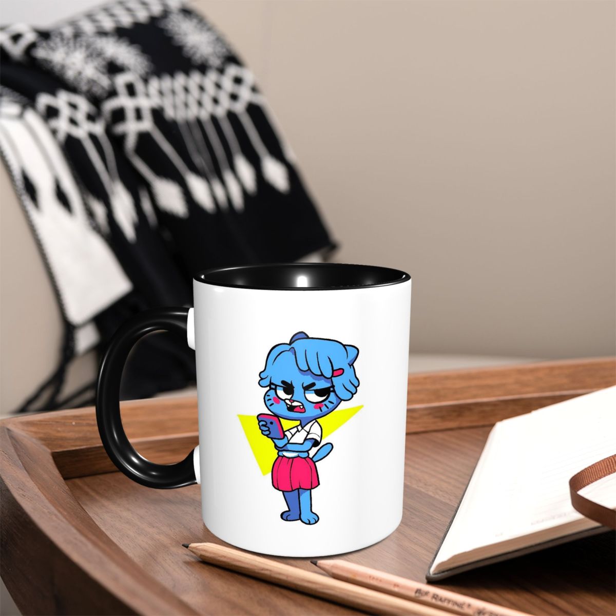 كوب نيكول واترسون من مسلسل 
