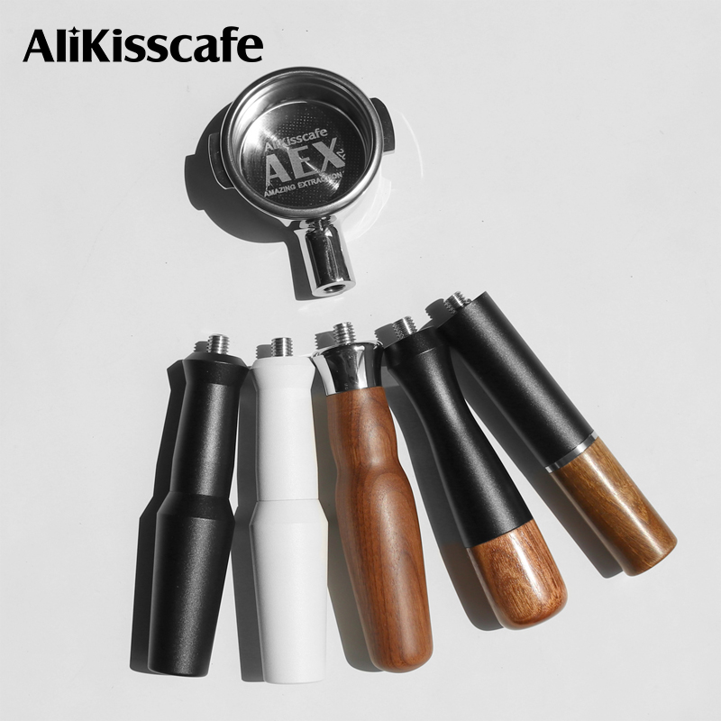 مقبض بورتافلتر القهوة M10 من ا - مراجعة Coffee Tea Espresso وسعره