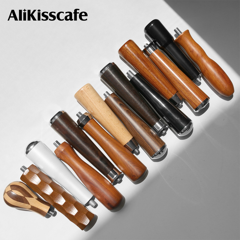 مقبض بورتافلتر القهوة M10 من ا - مراجعة Coffee Tea Espresso وسعره