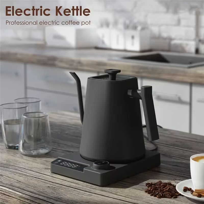 غلاية كهربائية ذات عنق مرن مع  - مراجعة Coffee Tea Uk وسعره