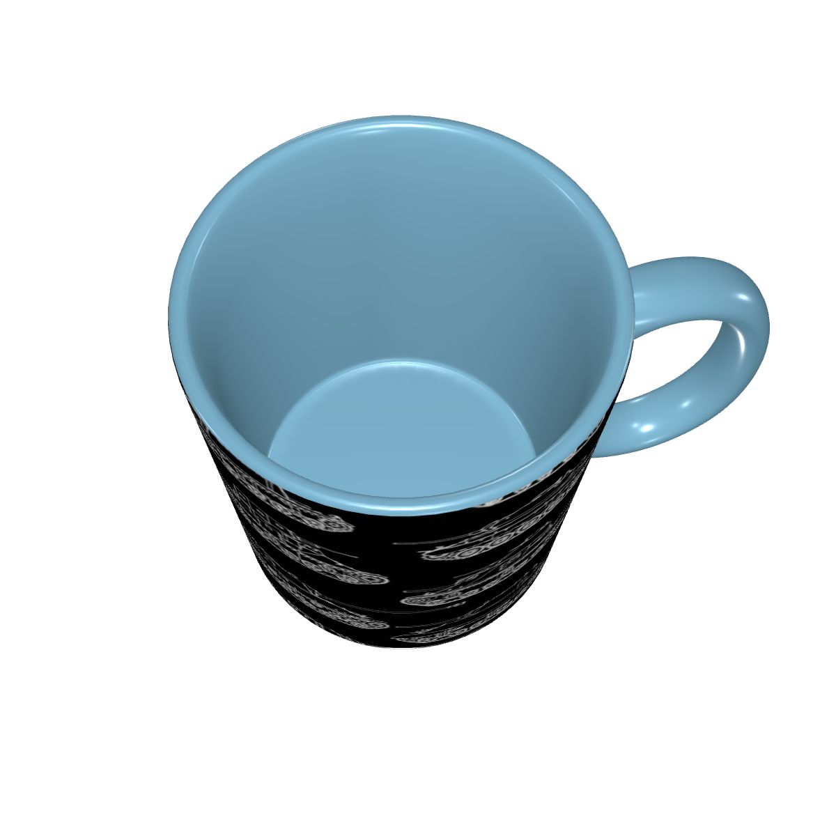 كوب دبابات أمريكية من الحرب ال - مراجعة Coffee Tea World وسعره