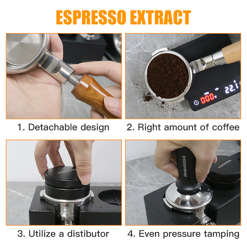 أداة نقل بلا قاع لبريفيل ، إكس - مراجعة Coffee Tea Espresso وسعره