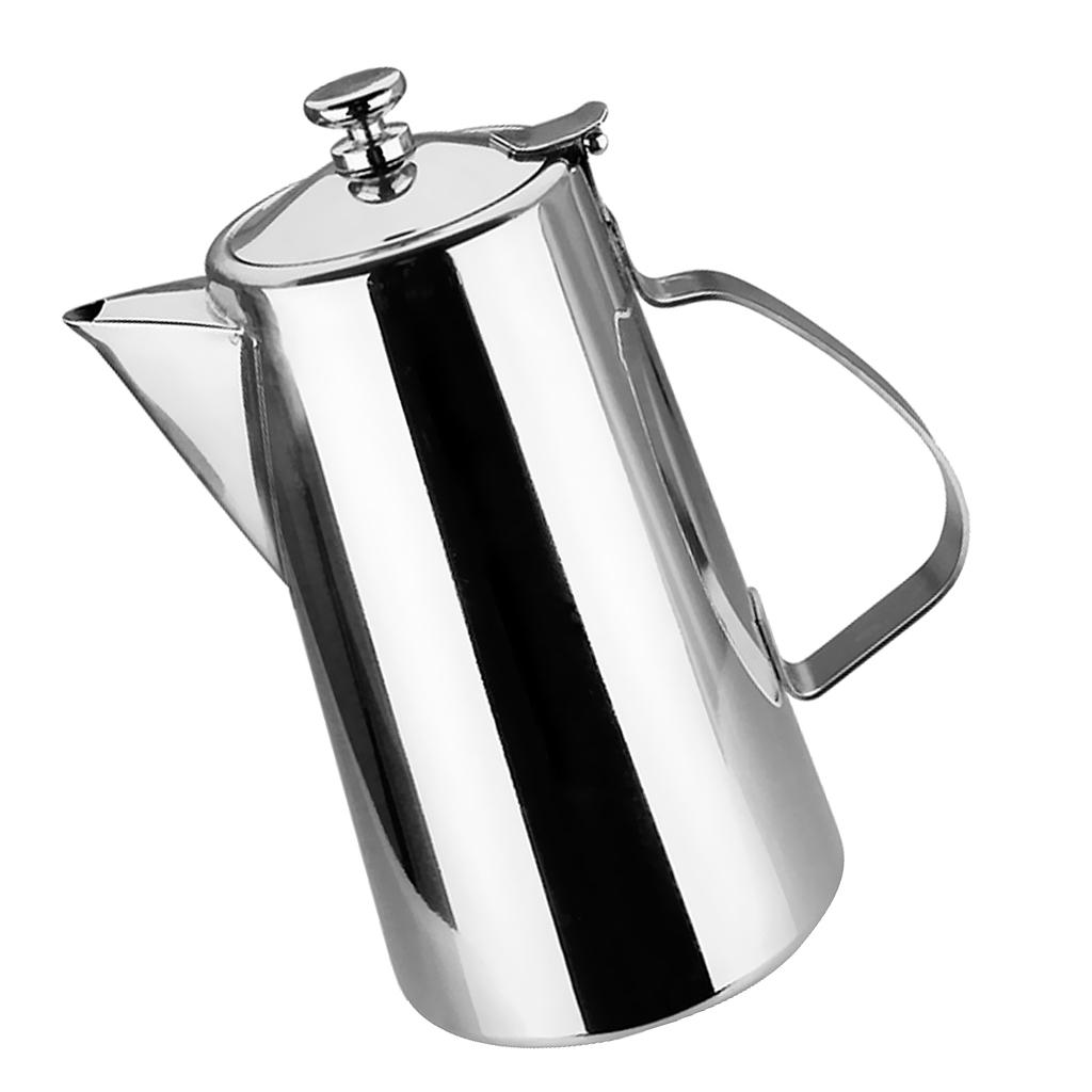 إبريق ماء من الفولاذ المقاوم ل - مراجعة Coffee Tea Or وسعره