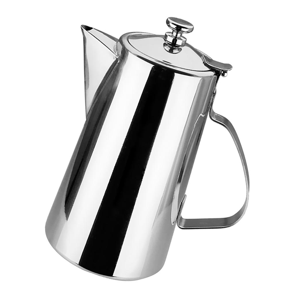 إبريق ماء من الفولاذ المقاوم ل - مراجعة Coffee Tea Or وسعره