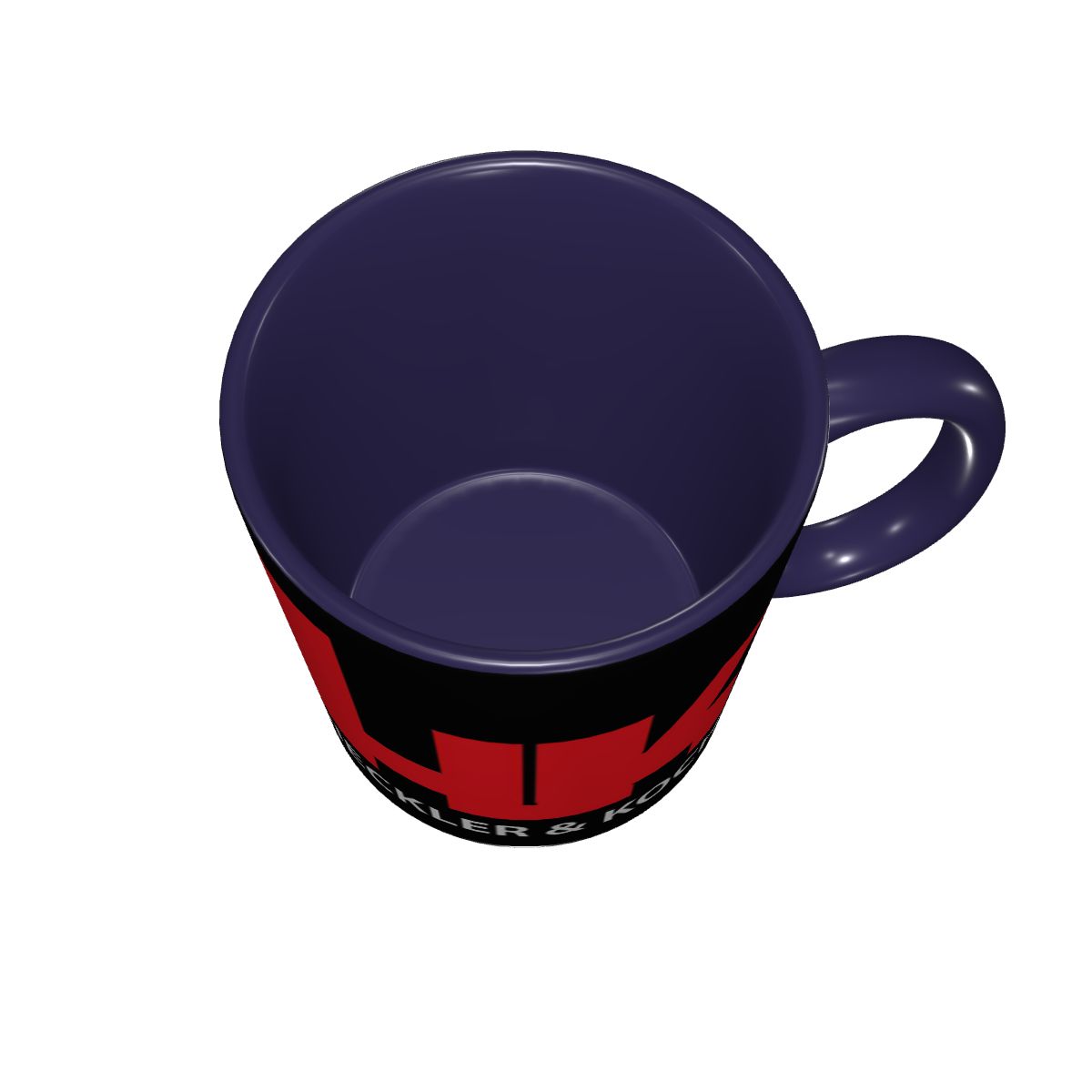 كوب هيكيلر كوخ للأسلحة النارية - مراجعة Coffee Tea Hk وسعره