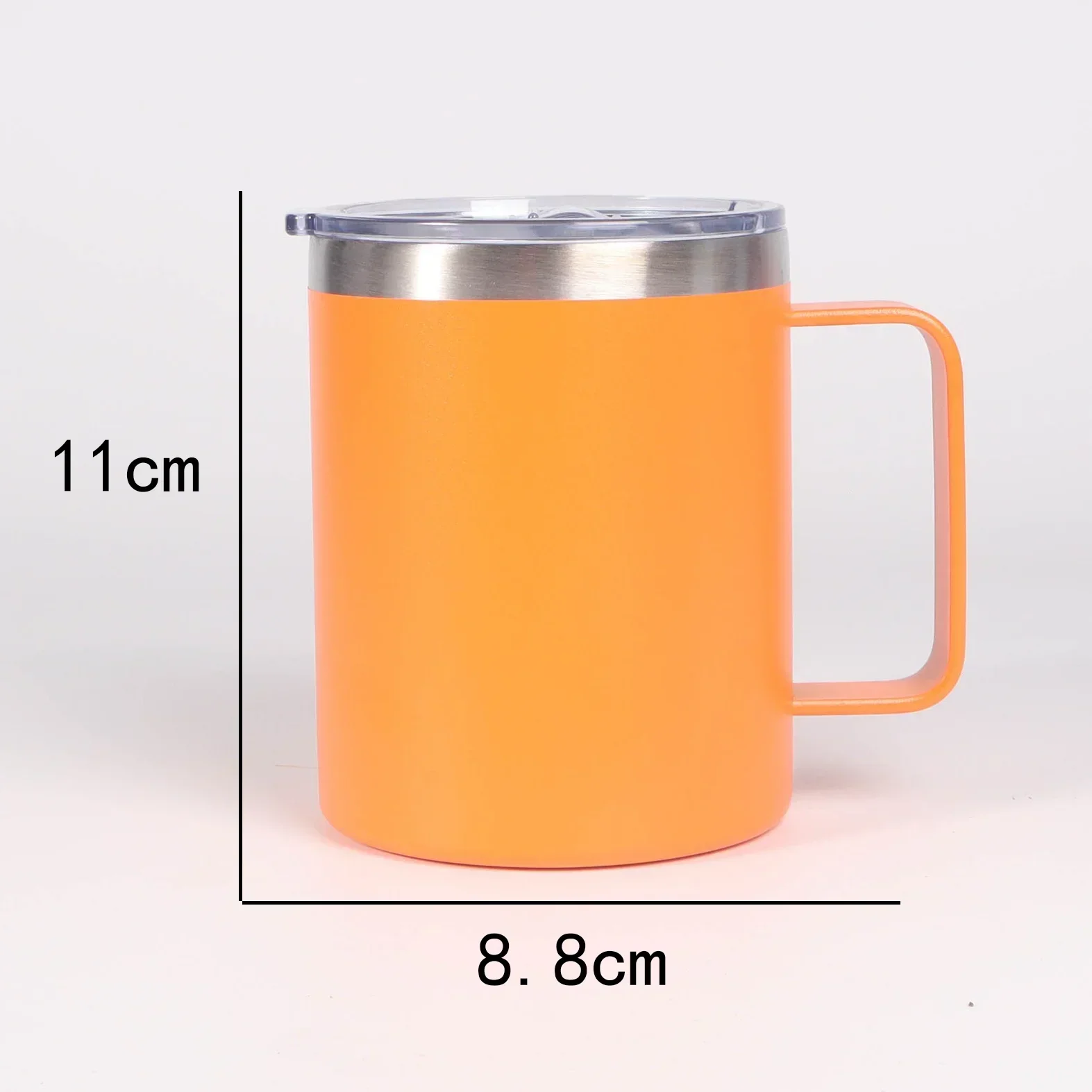 كوب قهوة عازل بمقبض كوب شاي مح - مراجعة Coffee Tea Hk وسعره
