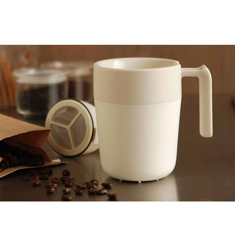 كوب ضغط فرنسي 8 أونصة ماكينة ص - مراجعة Coffee Tea Or وسعره