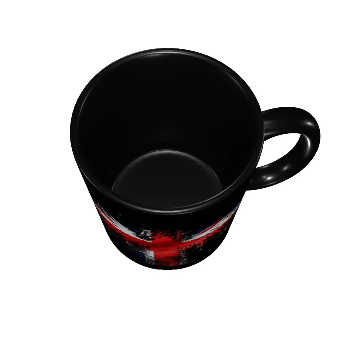 أكواب سيراميك مخصصة بتصميم علم - مراجعة Coffee Tea Uk وسعره