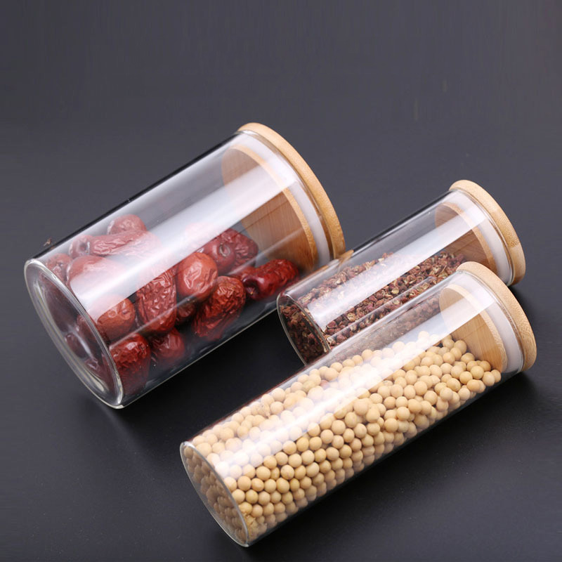 برطمانات تخزين الطعام الزجاجية - مراجعة Coffee Tea Bean Leaf وسعره