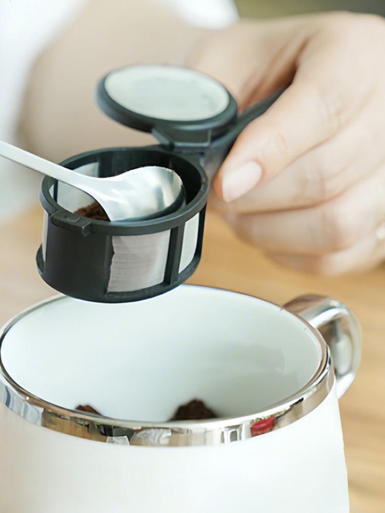 مصفاة قهوة وشاي، مصفاة شاي على - مراجعة Coffee Leaves Tea وسعره