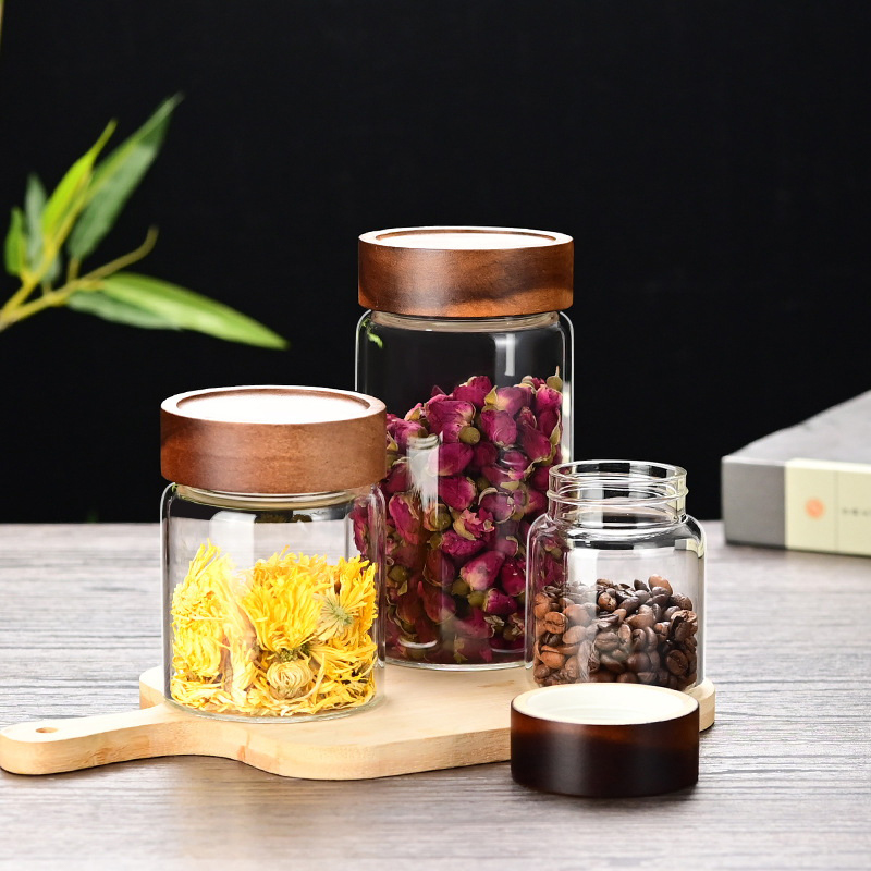 حبوب البن تخزين الحاويات أنبوب - مراجعة Coffee Tea Bottle وسعره