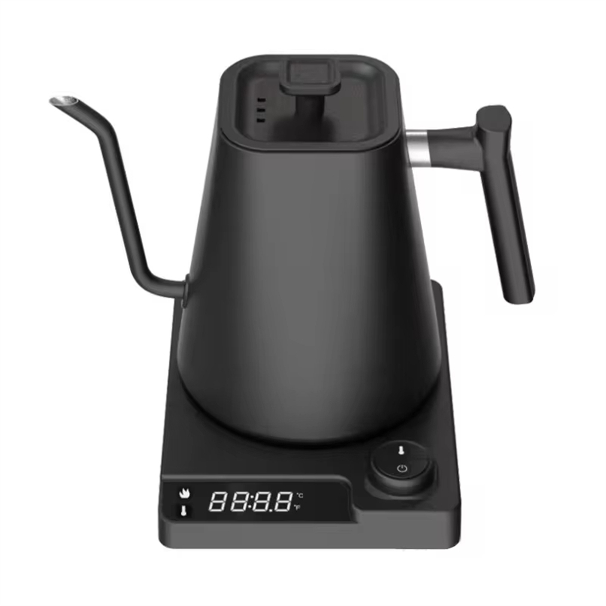غلاية كهربائية FZFZ معقوفة مع  - مراجعة Coffee Tea Uk وسعره