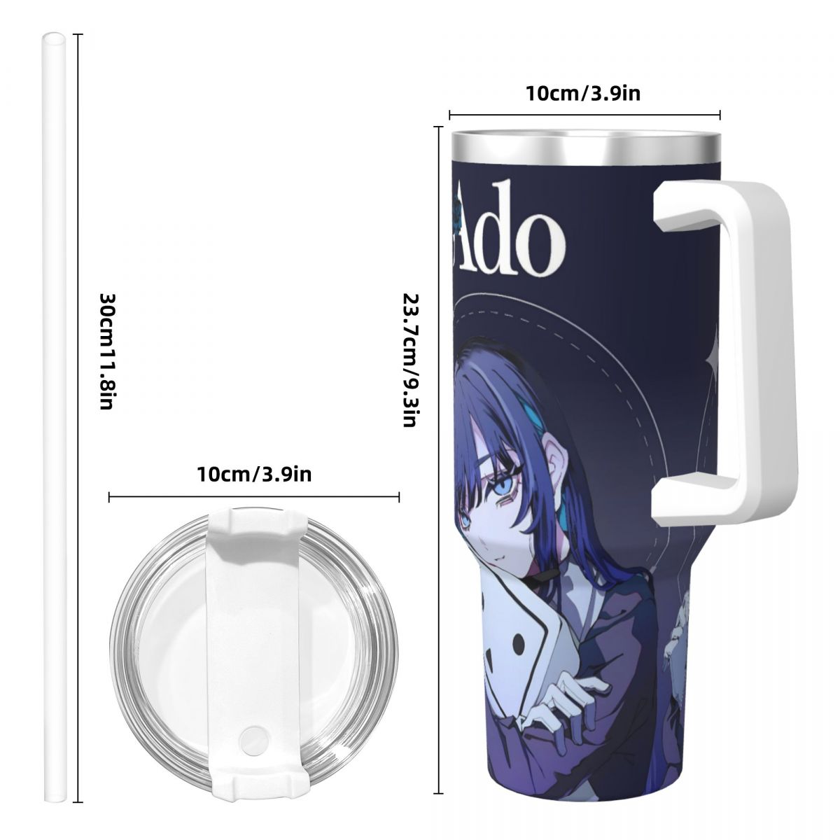 Ado WORLD TOUR 2025 Hibana بهل - مراجعة Coffee Tea World وسعره