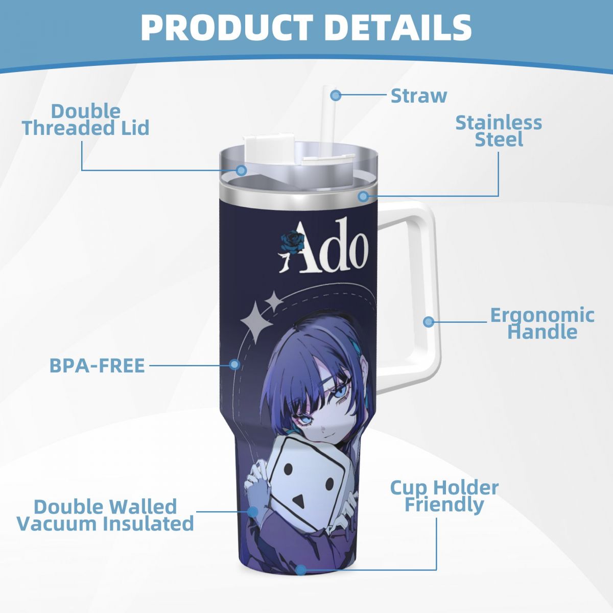 Ado WORLD TOUR 2025 Hibana بهل - مراجعة Coffee Tea World وسعره