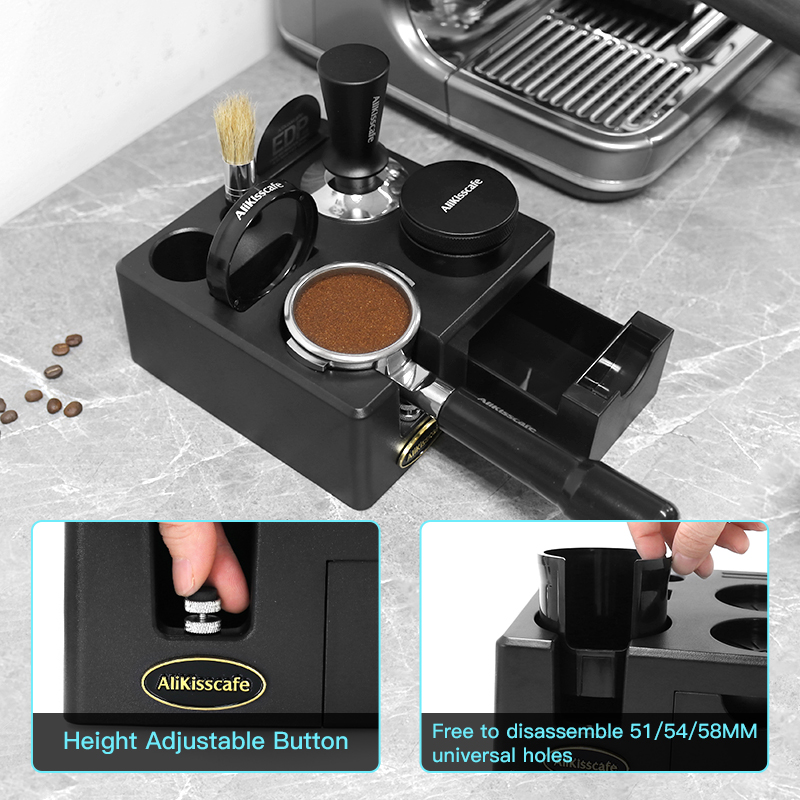 AliKisscafe محطة تدك القهوة 51 - مراجعة Coffee Tea Espresso وسعره