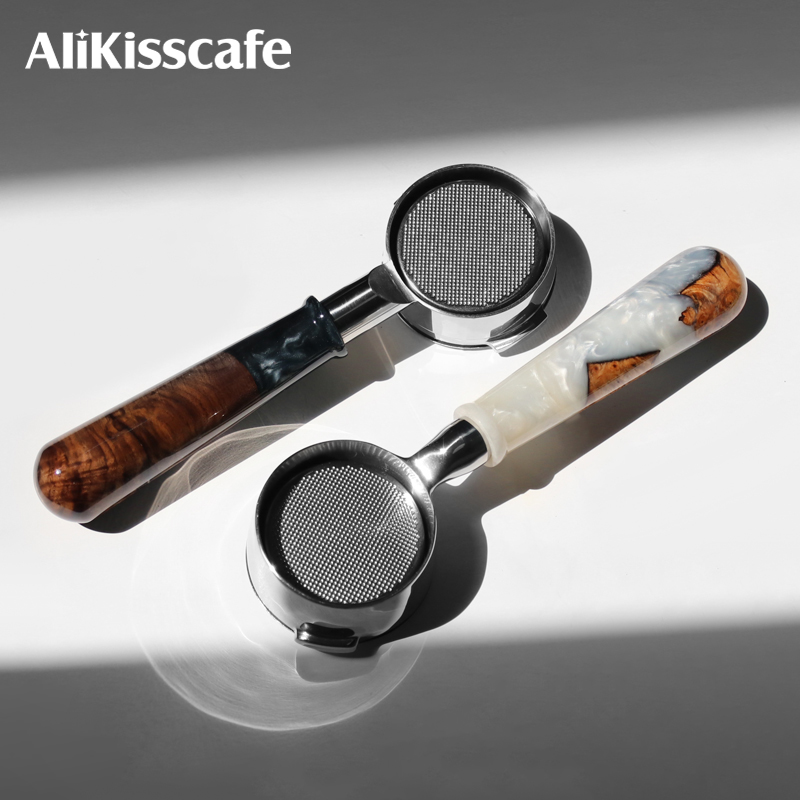 AliKisscafe بورتافلتر قهوة بدو - مراجعة Coffee Tea Espresso وسعره