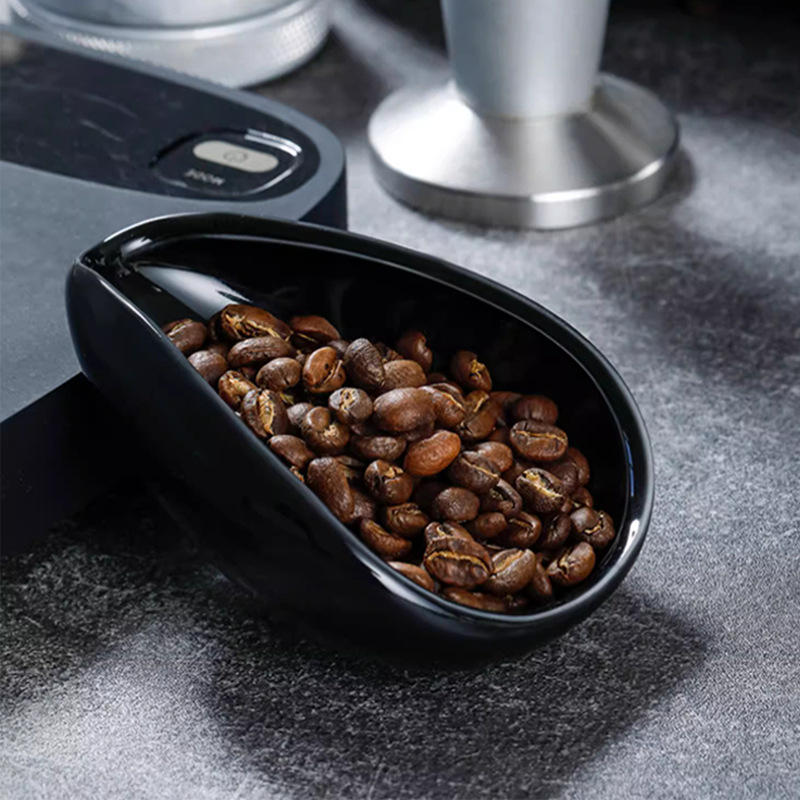 صينية سيراميك لتقديم حبوب القه - مراجعة Coffee Tea Bean Leaf وسعره