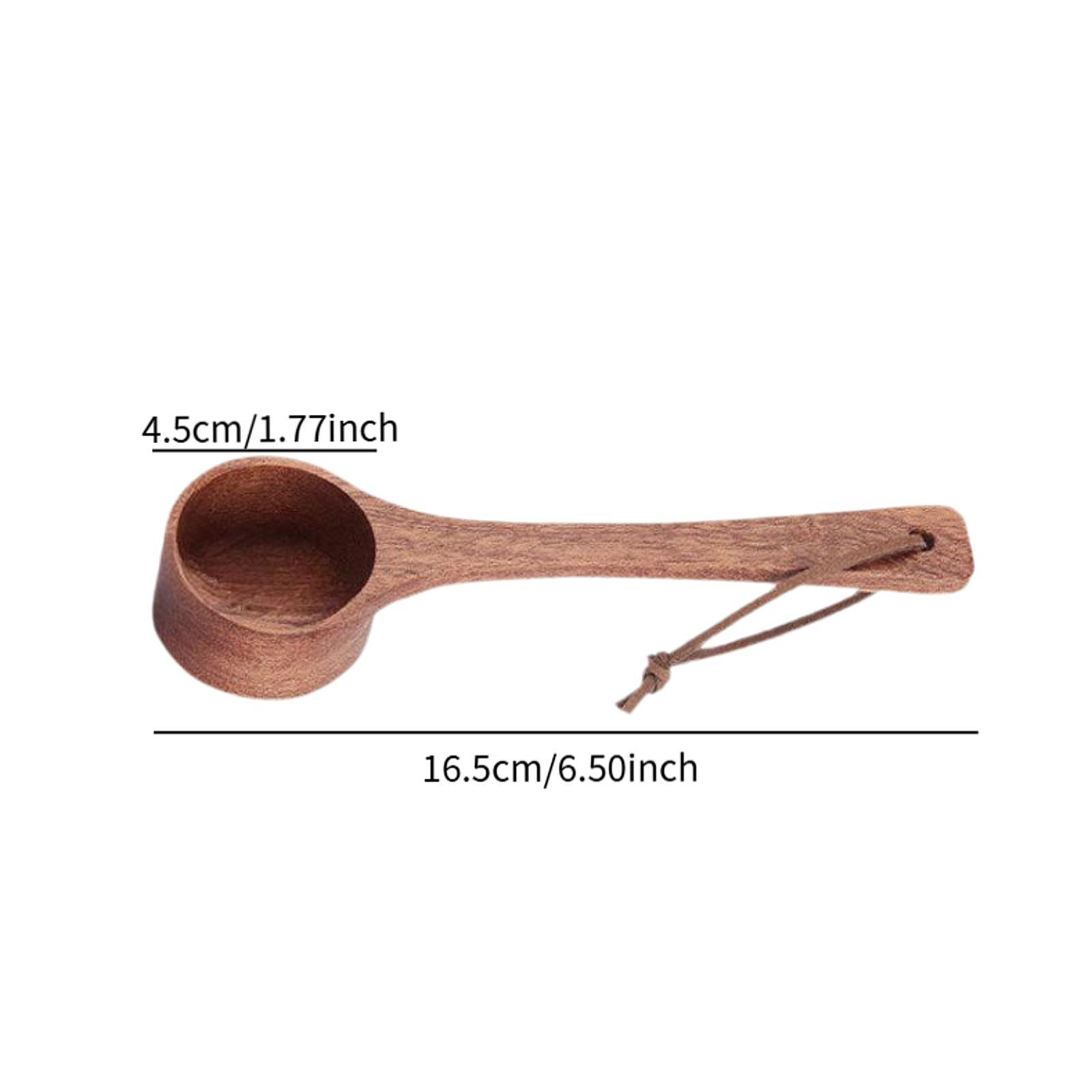 ملعقة قياس متعددة الوظائف، أدو - مراجعة Coffee Tea Bean Leaf وسعره