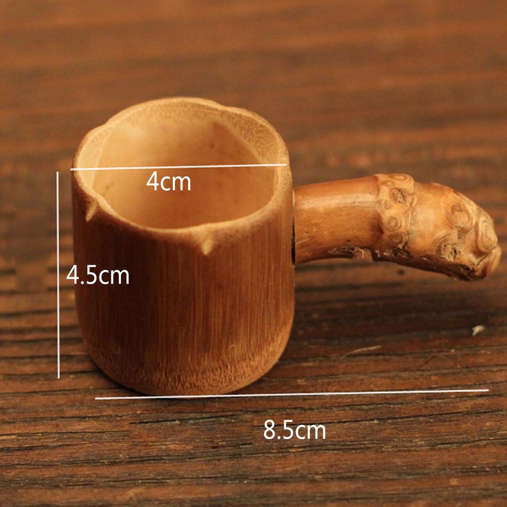 مصفاة شاي من الخيزران المستدام - مراجعة Coffee Tea Or وسعره