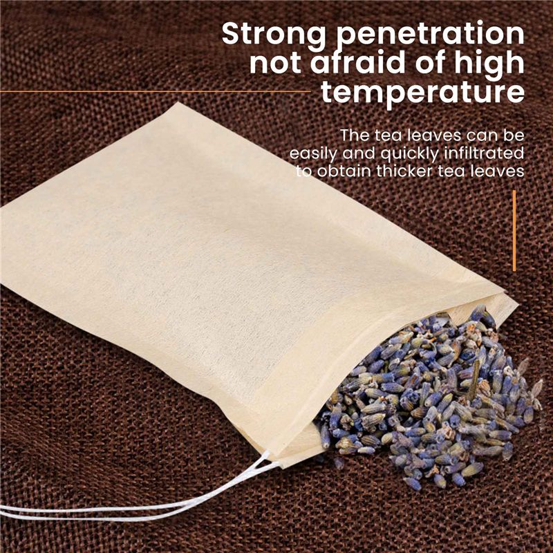 A21Q -600 كيس فلتر شاي، أكياس  - مراجعة Coffee Leaves Tea وسعره