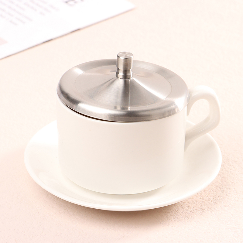 أغطية من الفولاذ المقاوم للصدأ - مراجعة Coffee Tea Replacement وسعره