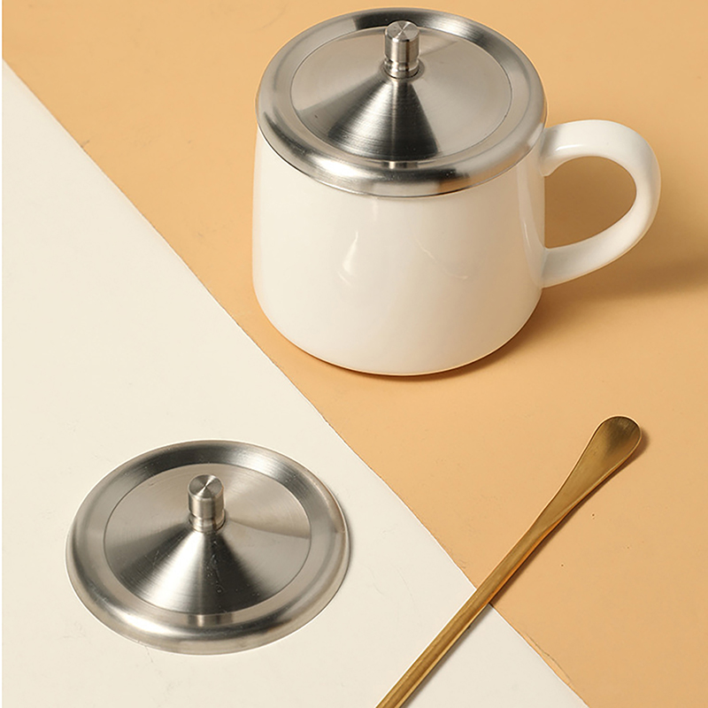أغطية من الفولاذ المقاوم للصدأ - مراجعة Coffee Tea Replacement وسعره