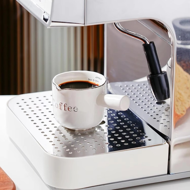 كوب قهوة سيراميك صغير بمقبض وف - مراجعة Coffee Tea Cups وسعره